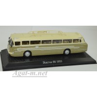 7163117-АТЛ Автобус IKARUS 66 1955 Beige/Green